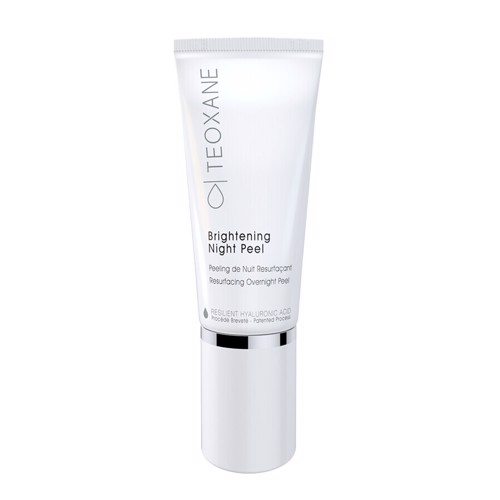 TEOXANE Radiant Night Peel Πίλινγκ Νυχτός με Γλυκολικό Οξύ για Λαμπερή και Ομοιόμορφη Επιδερμίδα 40ml